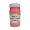 Siwasho Pink Bath Salt- the strong one