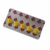 Cobra Tablets – Yellow
