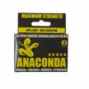Anaconda Maximum Strength (2 Capsules)