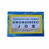 Owomsebenzi / Job Soap